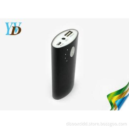 Backup Emergency 5600mAh Smart Portable Power Bank For Mobi
